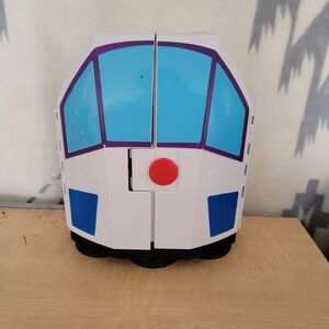 Toy Story Buzz Lightyear Grand Basin Days Carnival Playset Disney Pixar Mini 10"